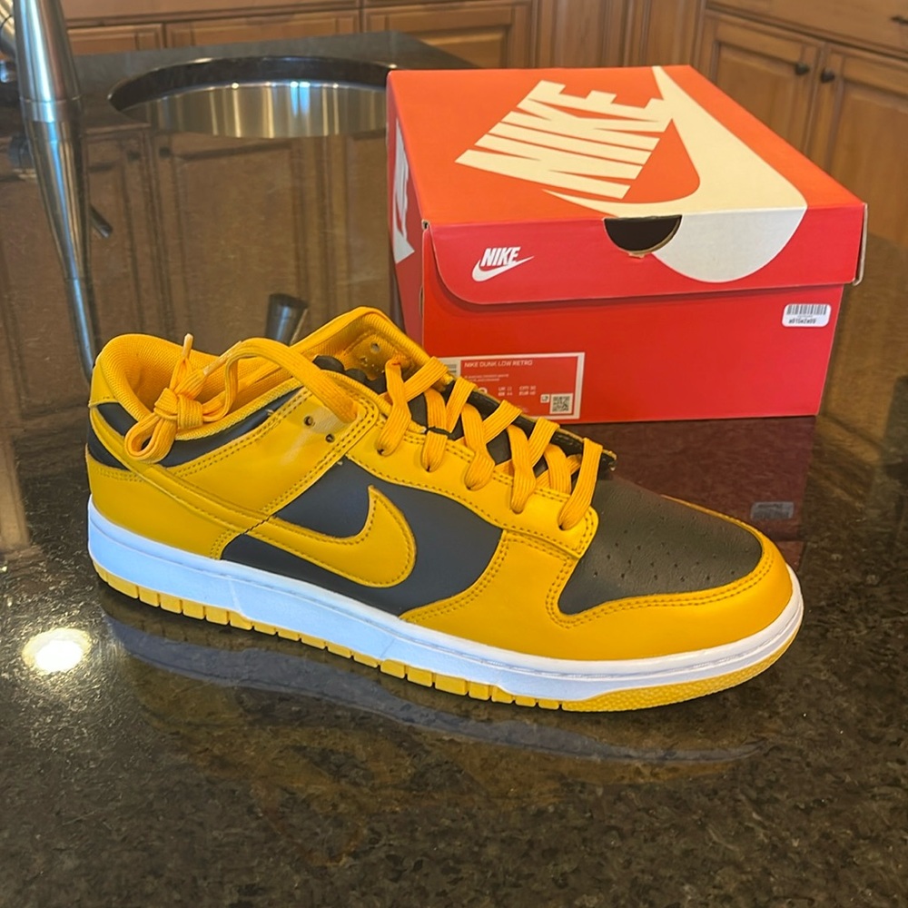 Nike dunk low retro